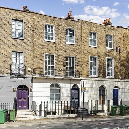 Camden Town Apartment London Exterior photo