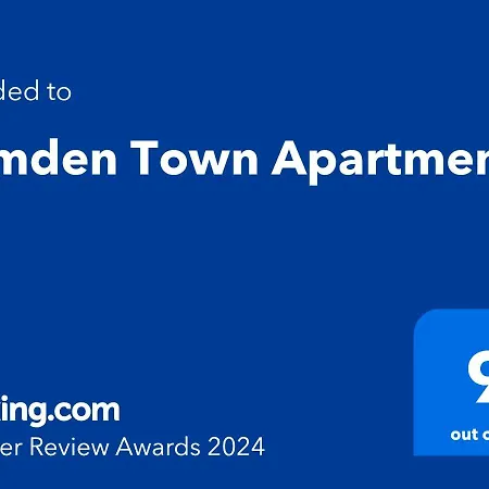 Camden Town Apartment London Exterior photo