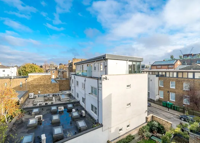Camden Town Apartment