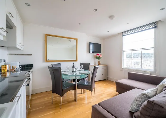 Camden Town Apartment