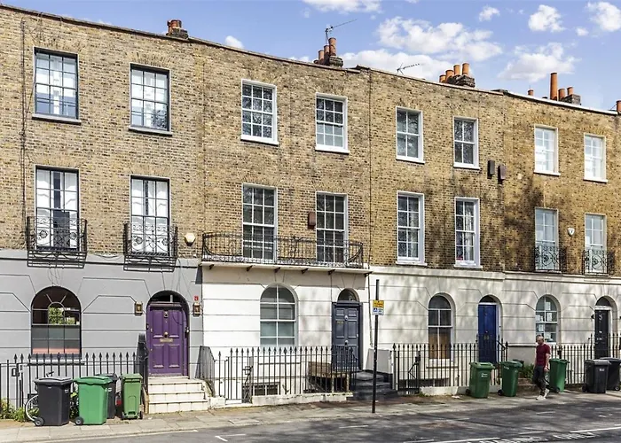 Camden Town Apartment