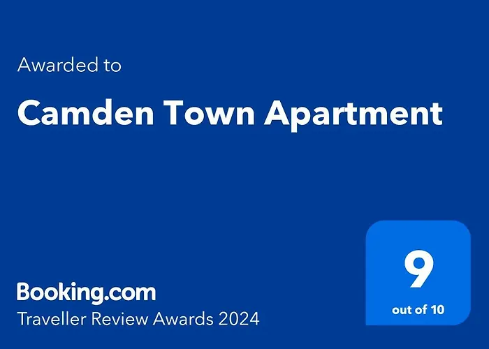 Camden Town Apartment